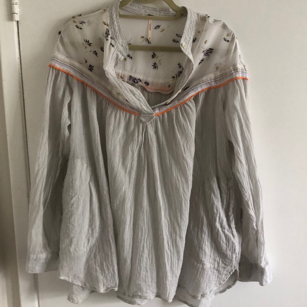 Free people blouse